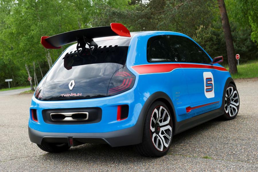  Renault Twin&rsquo;Run Concept 2013 года  (фото 56 из 56)